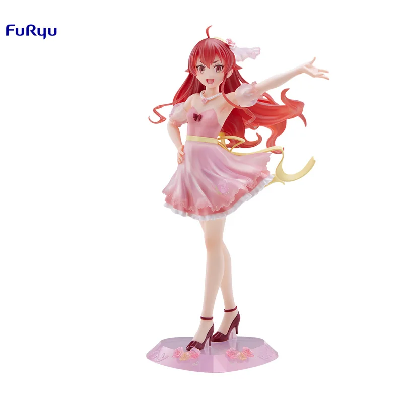 

В наличии Furyu TENITOL Eris grey Rat Mushoku Tensei, аниме фигурки без удовольствия, модели игрушек, фигурки героев, коллекционная кукла