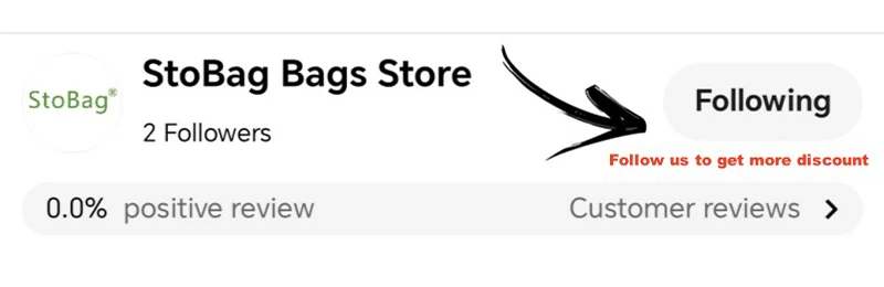 Description Picture 3 of itemStoBag 10pcs Laser Non-woven Tote Shoulder Bags Shopping Fabric Woman Storage Reusable Large Pouches Custom Logo(Extra Fee)