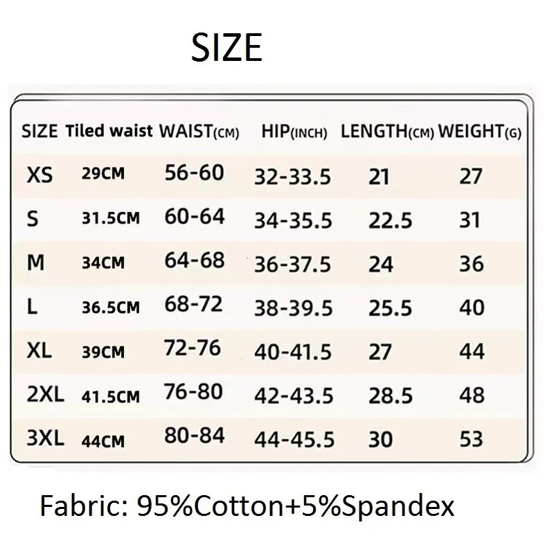 Bragas menstruales a prueba de fugas, ropa interior fisiológica cómoda y cómoda para mujer - Image 5