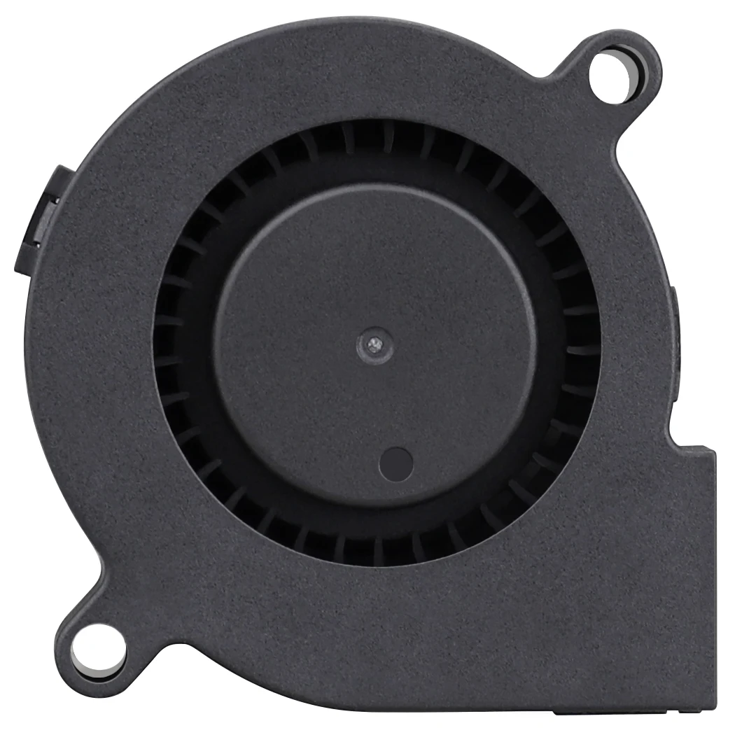 Gdstime Pcs 5cm dc 24v 12v 5v Manga Dupla Bola 5015 Ventilador Refrigerador 50x15 mm 2pin Usb Centrífuga Ventilador Turbo de Refrigeração dc - Imagem 6