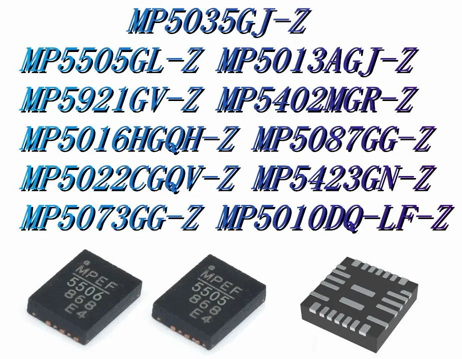 MP5035GJ-MP5505GL-MP5013AGJ-MP5921GV-MP5402MGR-MP5016HGQH-MP5087GG ...