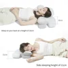 Sleeping Beauty Pillow Anti-Wrinkle Neck Protection Sleep Memory Foam Pillow Comfortable Soft Skin Care Bedding Cool Face Pillow 2