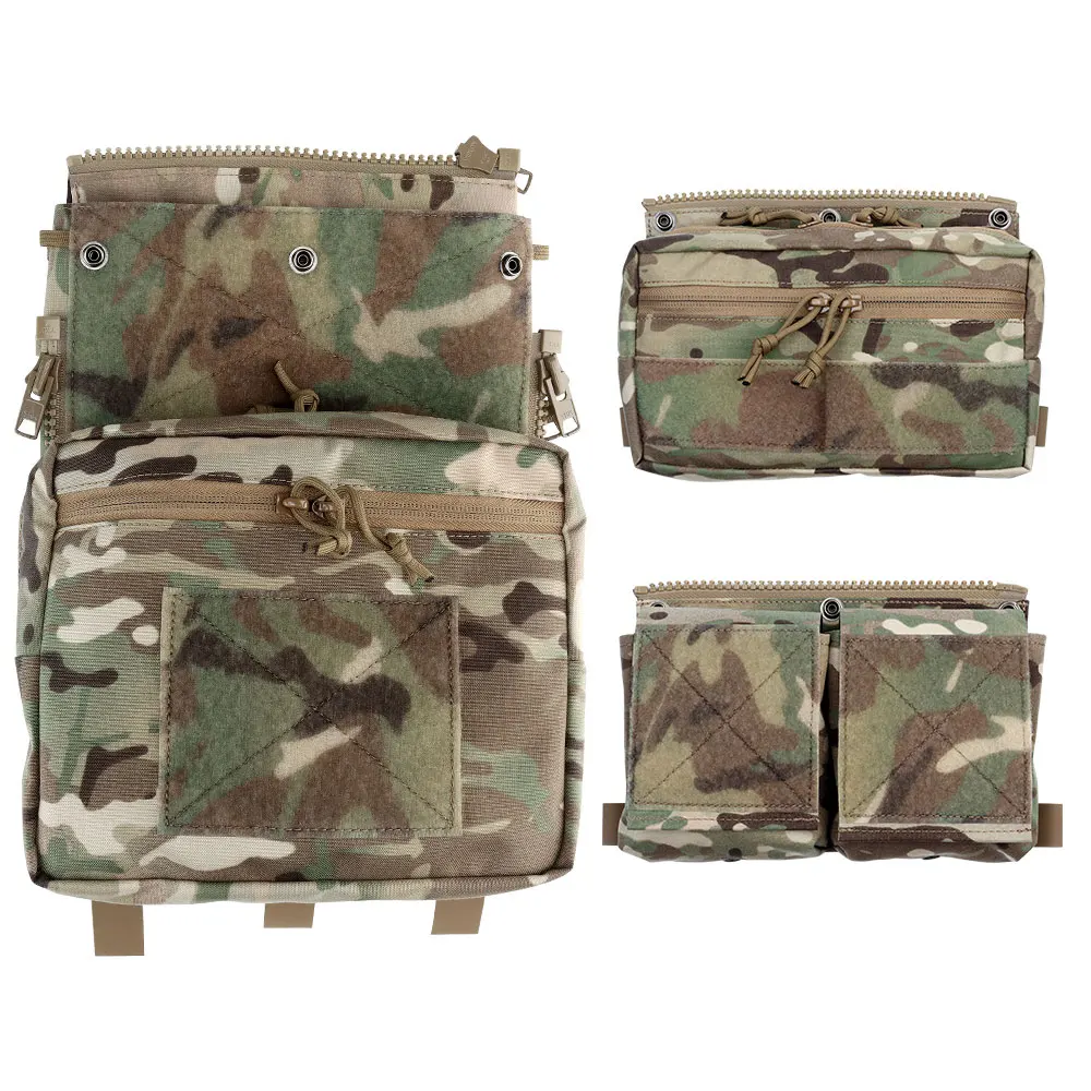 SOLD - Spiritus Systems LV-119 plate carrier in Multicam (Med