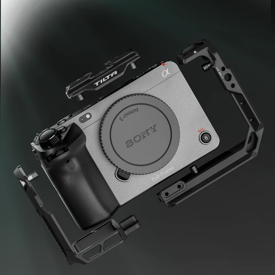 TILTA TA-T16-FCC ソニー FX3 FX30 カメラケージアーマーフルケージ