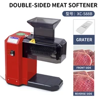 Electric Meat Tenderizer Commercial Pork Chop Tenderizer Machine 220V Steak Beef Fresh Meat Tenderizing Softer Machine 1