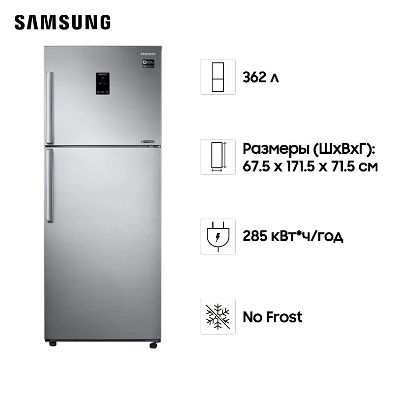hygiene plus inverter compressor