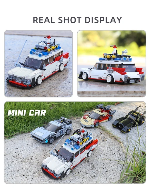 Mould King 27017-10021 Mini Cars – Your World of Building Blocks