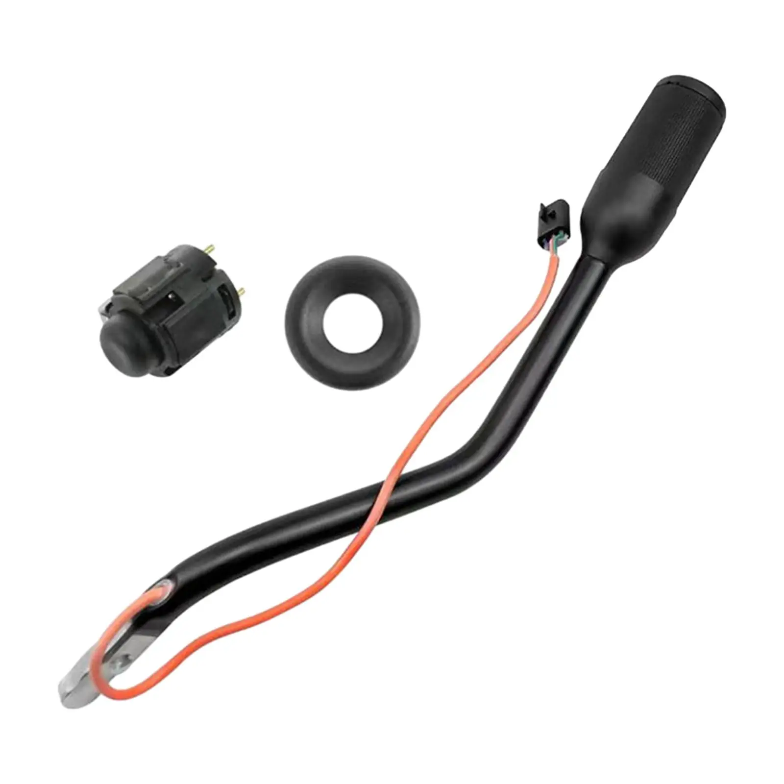 

Shifter Lever, F4TZ-7210-b F4TZ7210B Overdrive Lockout Switch Replacement Easy to Install Parts for F350