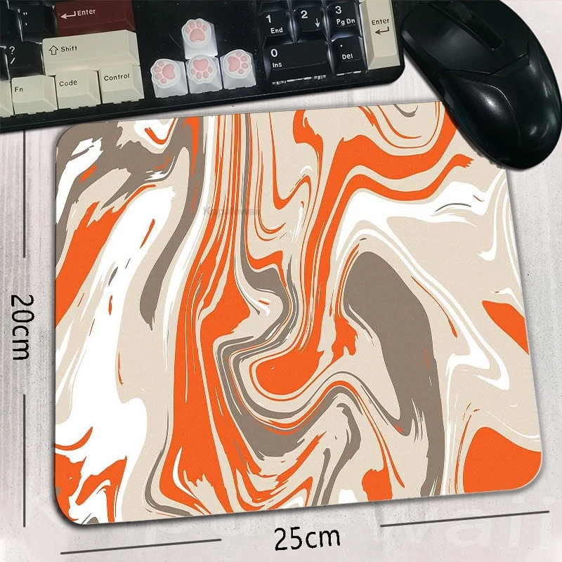 

Strata Liquid Mouse Pad Pc Gamer Mousepad Rubber Mouse Mat Gaming Speed Keyboard Pads Office Rubber Desk Mat Samll Mousepad