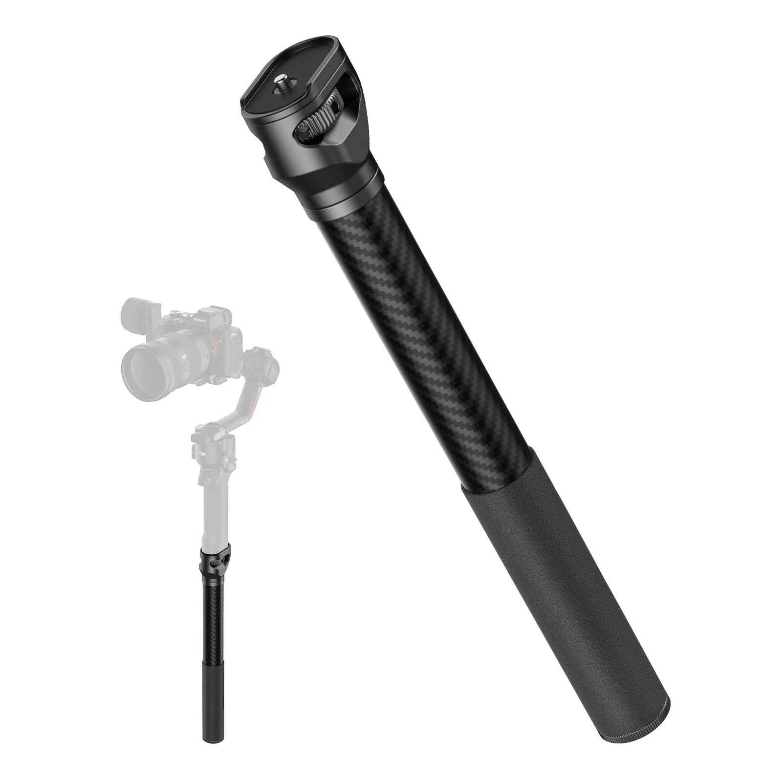 Extension Pole for DJI Stabilizer, for DJI RS 4/RS 4 Pro /RS 3/RS 3 Pro /RS 3 mi