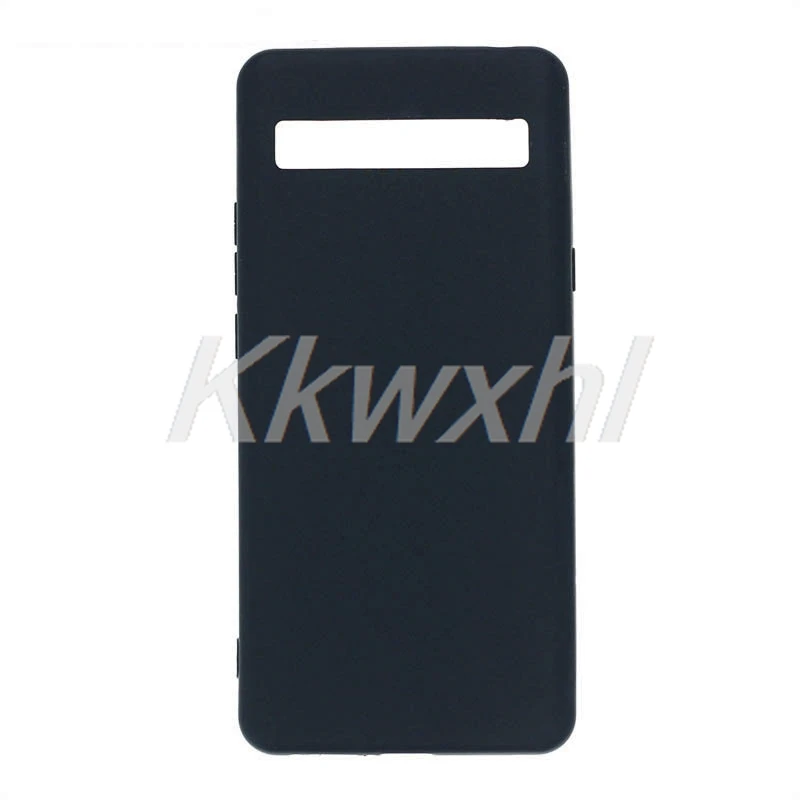 Original Soft TPU Protective Back Cover