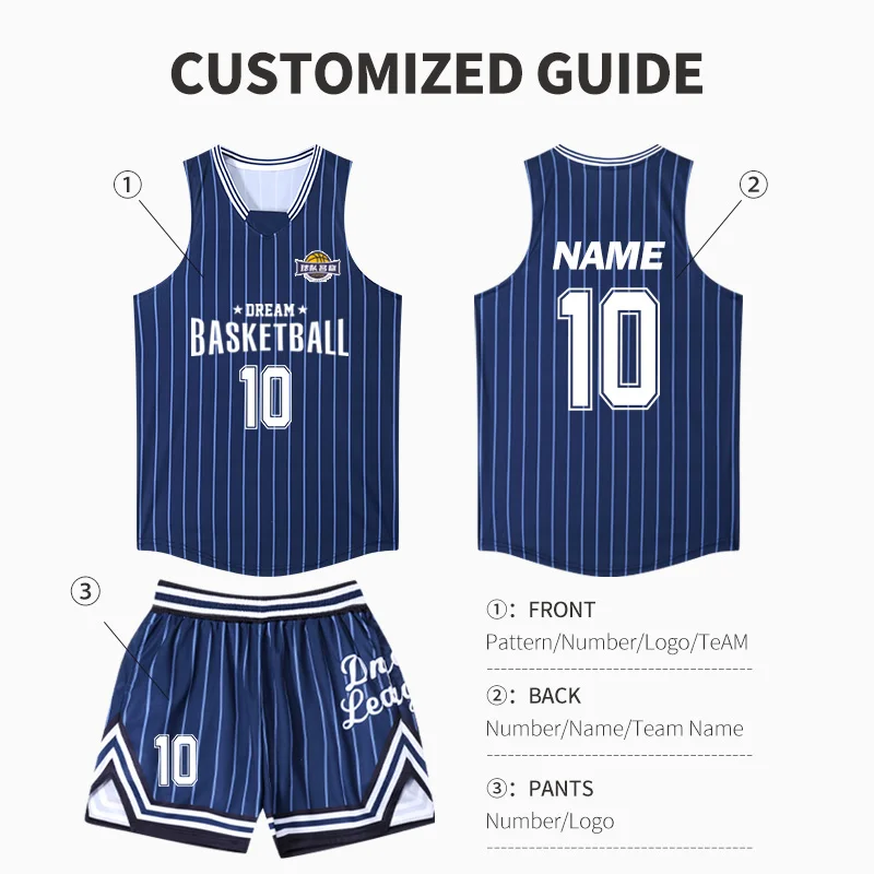 Basketball Jerseys Men Sport Tees Adult Basketball Wear Breathable Youth College Team Basketball Jersey Shirts Mens Thailand Quantity Baketball Uniform 238