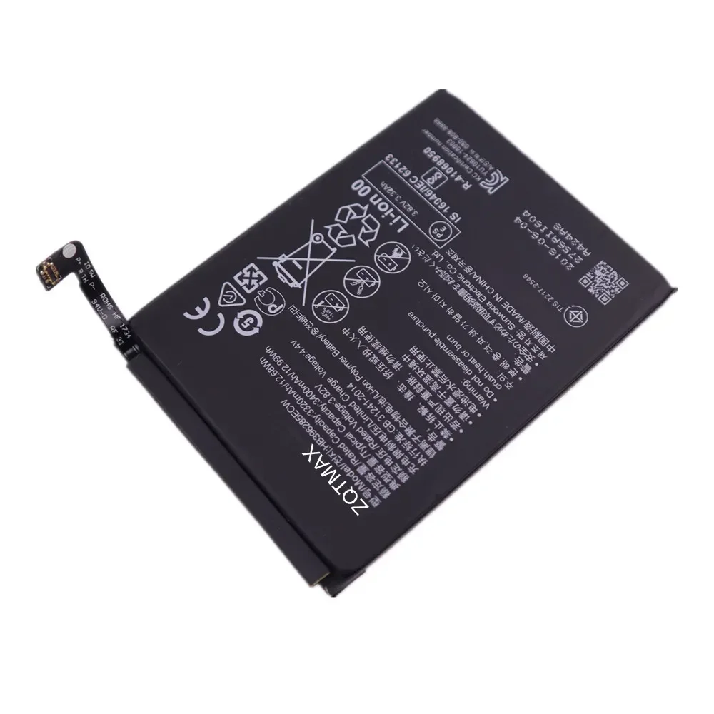 2 X BATTERIA Per Huawei P Smart 2019 POT-LX3 POT-LX1 POT-LX2 3400mAh - Foto 9