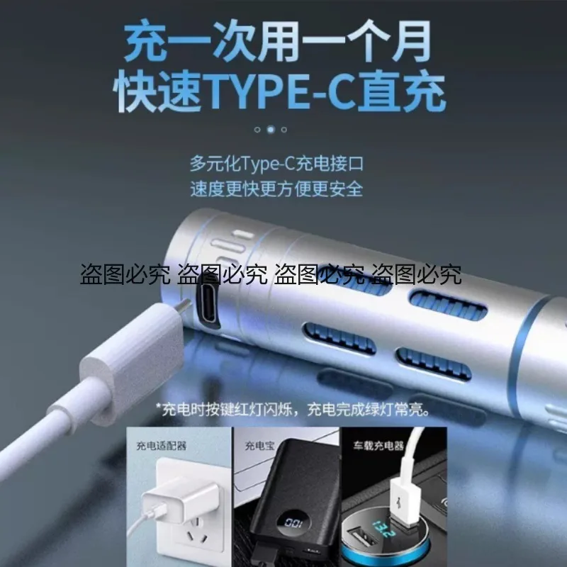 254Nm 365nm 395nm UV 손전등 ZWB3 필터 UVA UVC 블랙라이트 미네랄 형광체 검출기 장파 및 단파 UV 손전등