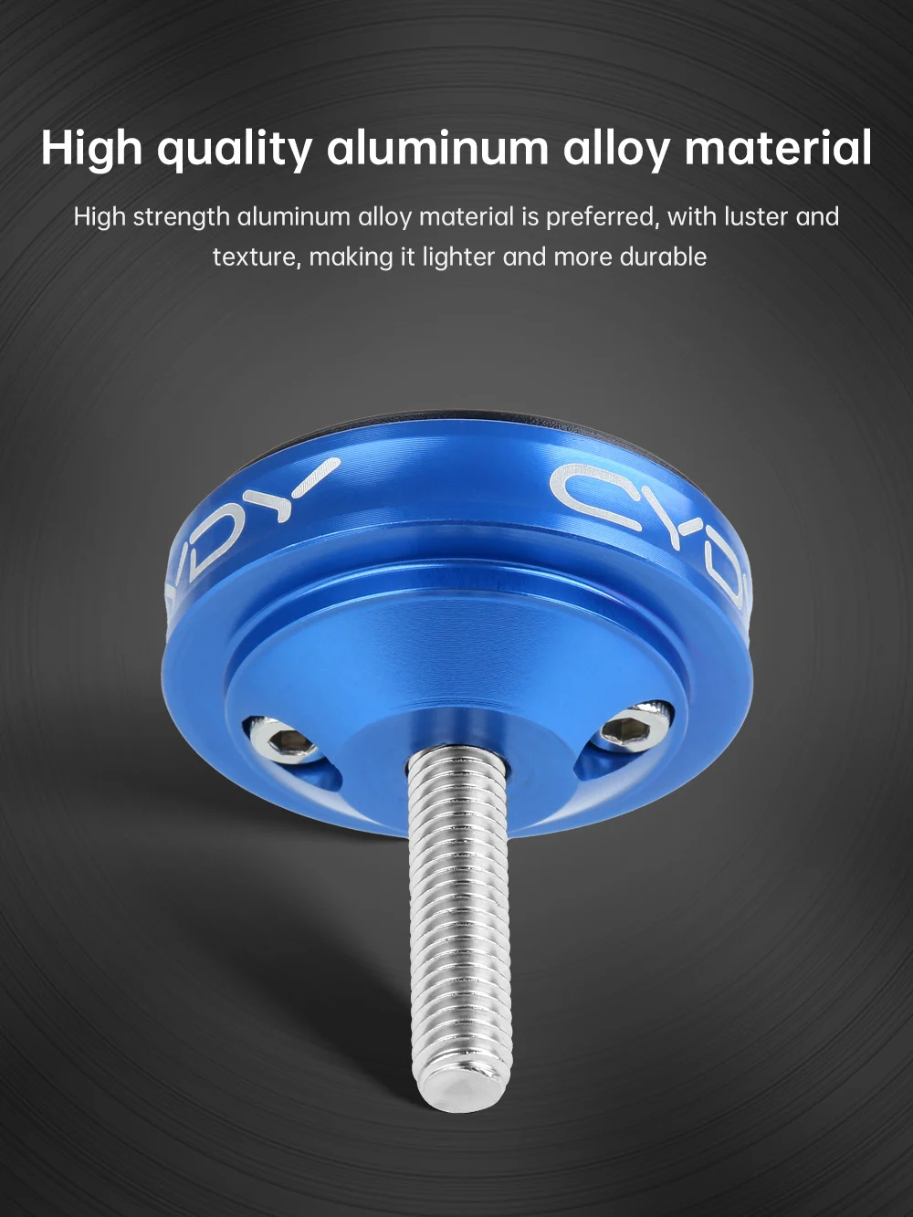 Description Picture 4 of itemCYDY Garmin Bike Mount Bryton Rider 420 Wahoo XOSS IGPSPORT Bicycle Computer light holder support Road MTB GPS Bike accessories