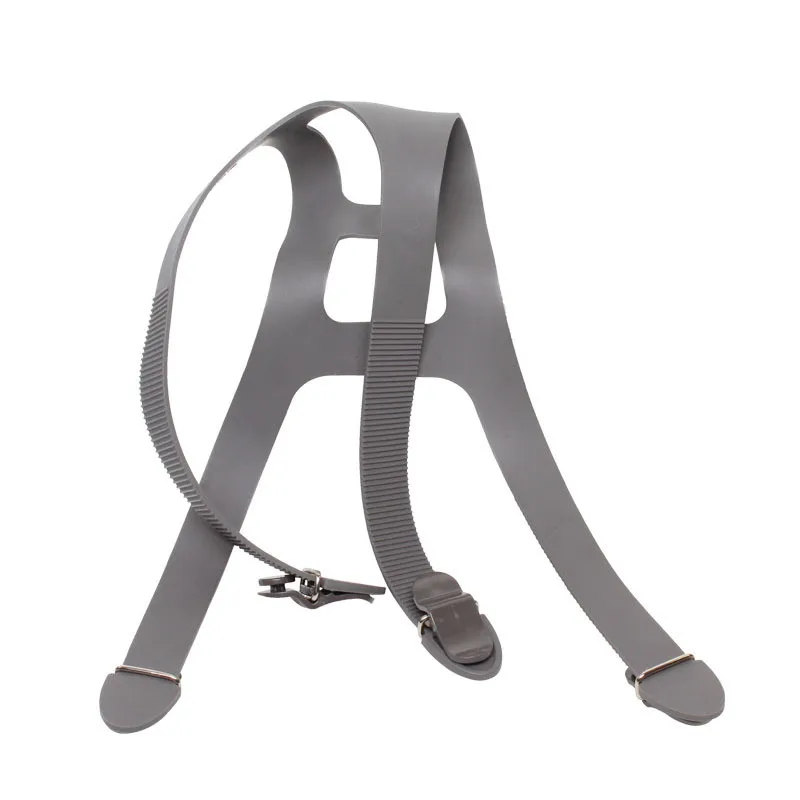Gas Mask Replace Accessories 6800 6898 HD Face Shield/6897 Head Belt/6894 Mouth Nose/Sealing Part/6864 Breathing Valve