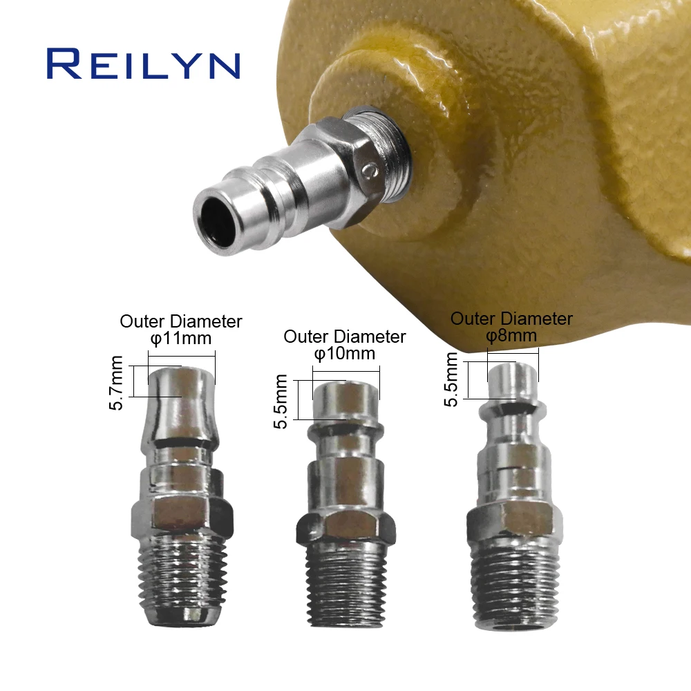 Reilyn T50SC Pneumatic nail puller Air nail remover Air Punch Nailer Stubbs Nail Gun Nails Recycling pallet wood working pneumatic nail puller