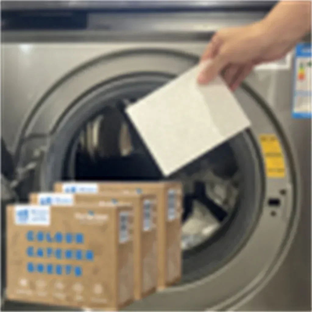 Perfeclean New Design Residue-Free Dishwasher Cleaning Strips Laundry Tablets for Effective Dishwasher Cleaning