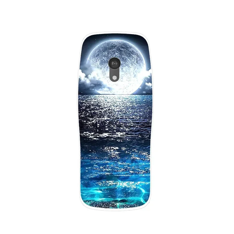 Shockproof Clear TPU Soft Silicone Phone Case - 2024 Enhanced Protection Cover