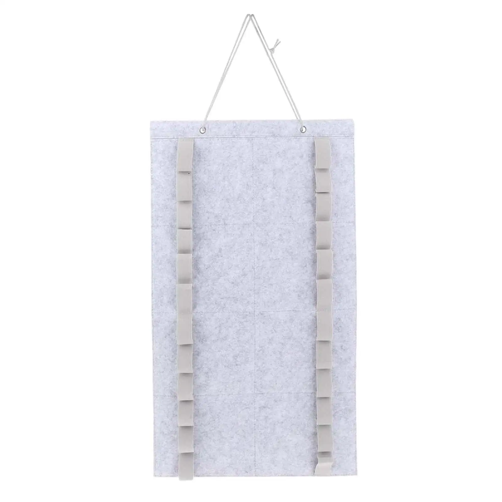 【Flash sale】 Taekwondo Belt Storage Wall Hanging Karate Belt Display Felt Cloth Collection Belt Display Holder for Taekwondo MMA Judo