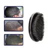 New MAN Hair Brush Boar Bristle For Men's Beard Shaving Comb Face Massage Facial Hair Cleaning Brush Wave Comb Drop Shipping 3