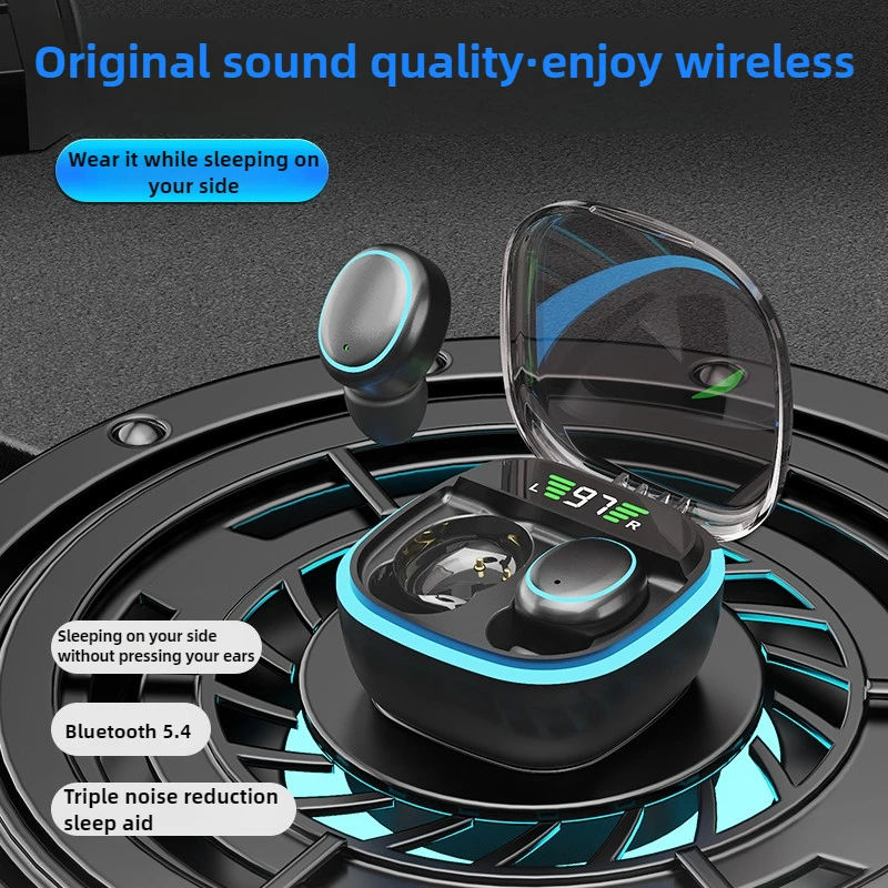 Wireless Bluetooth Earphones Sports Earbuds Headset