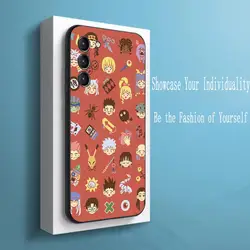Vibrant Anime Art Black Phone Case - Hunters X Edition - Samsung S23 Ultra (Z1)