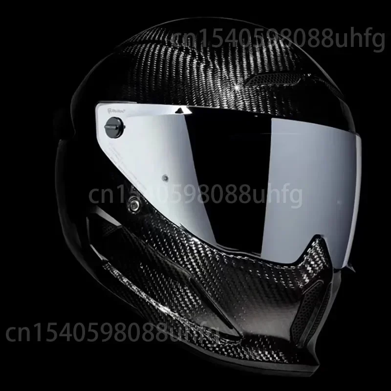 ATLAS 4.0 Titanium | Casque Intégral Moto