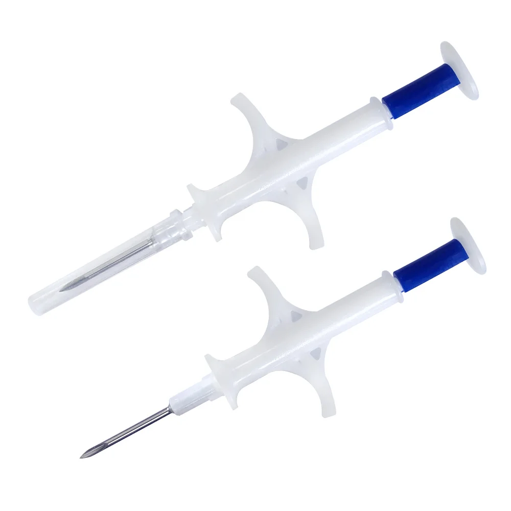 Pet Microchip Syringe 100pcs Pet Animal Microchip Syringe 134.2KHz FDX-B EM4305 ID Chip for Dogs Cats Horses Fish 1.25*7mm/1.4*8mm/2.12*12mm