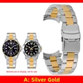 Silver gold-three