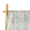 Kangobaby #My Soft Life# Fashion Muslin Swaddle Baby Receiving Blanket Squares Babyroom Decor 100% Cotton Infant Quilt 6