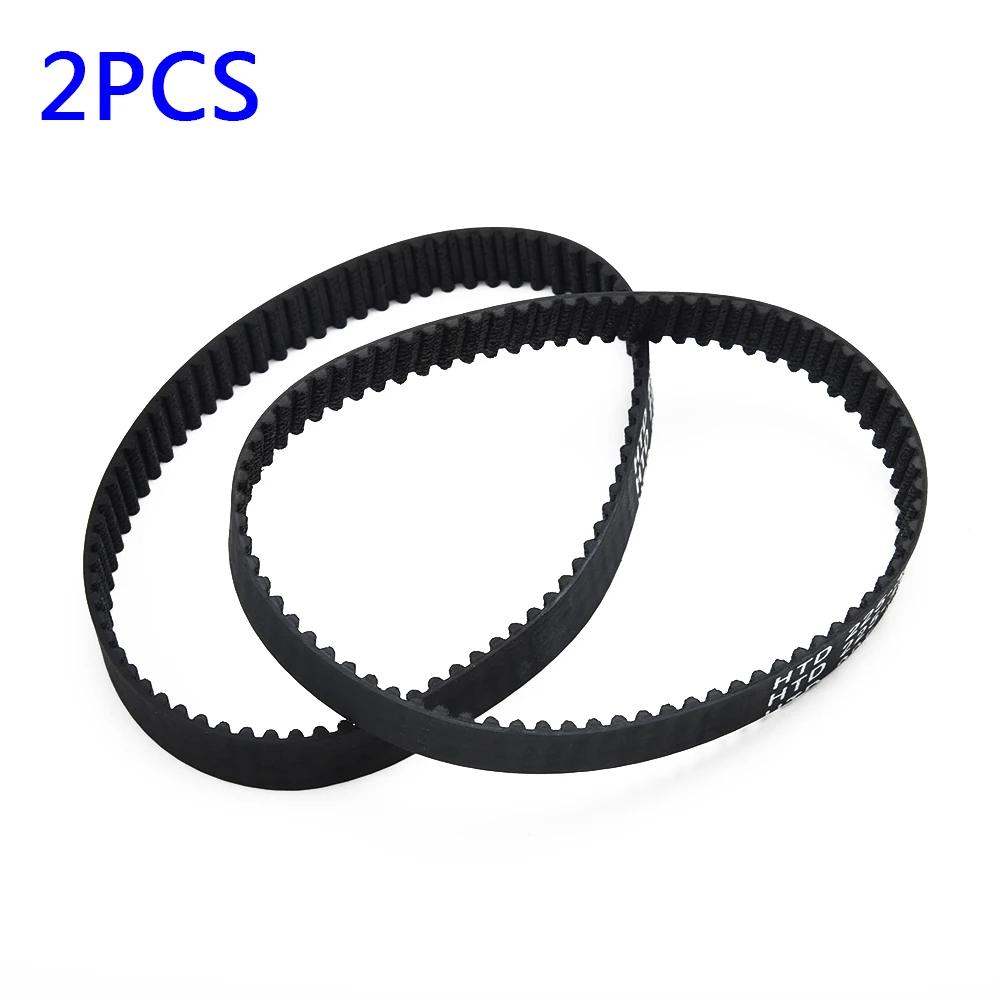 2*Planer Belt For BOSCH Electric Planer Drive PHO100 PHO15-82 PHO16-82 PHO20-2 GHO 2604736001 Sweeper Cleaner Accessories |