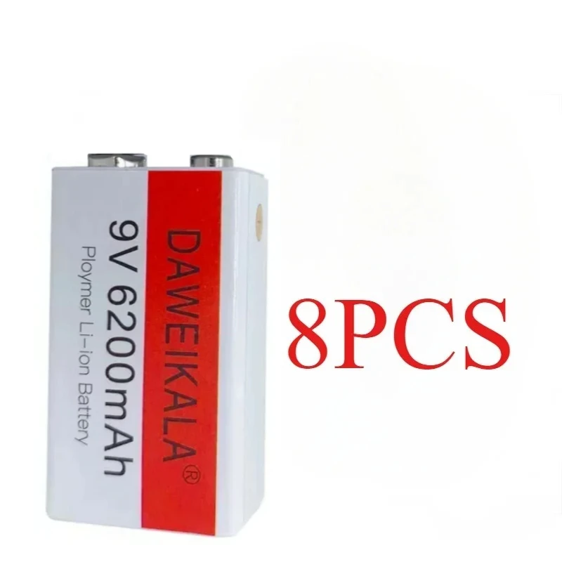 8PCS