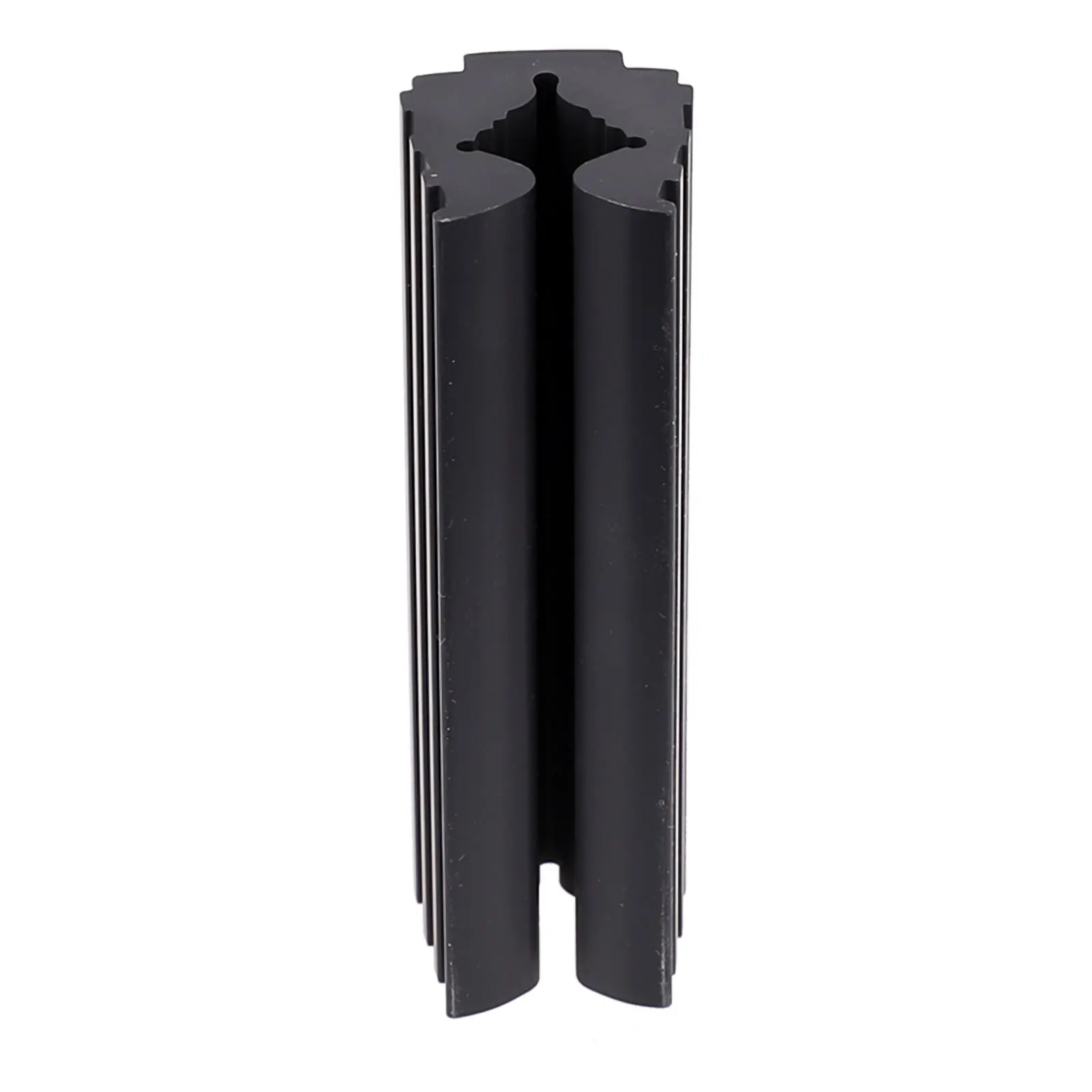 

Brand New High Quality Durable Golf Clamp Clip 1 Pc Black Portable Replacement Rubber Vise Clamp For Golf Grip