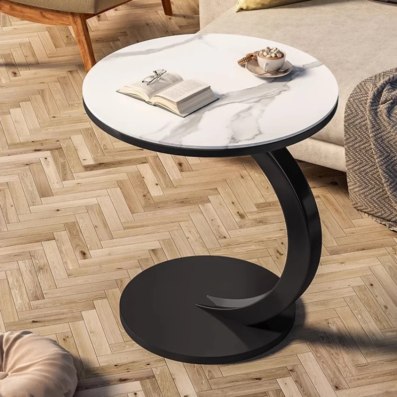 Salon Accent Tavolino Console Angolo Laterale Nordic Vanity Center Table Dining Mobile Tavolino Da Salotto Mobili Per La Casa Cy50Ct