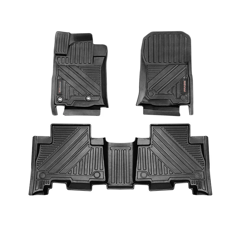 3DTPELHDRHDFloorCarMatForToyotaPrado150FJ150LC1502010Car