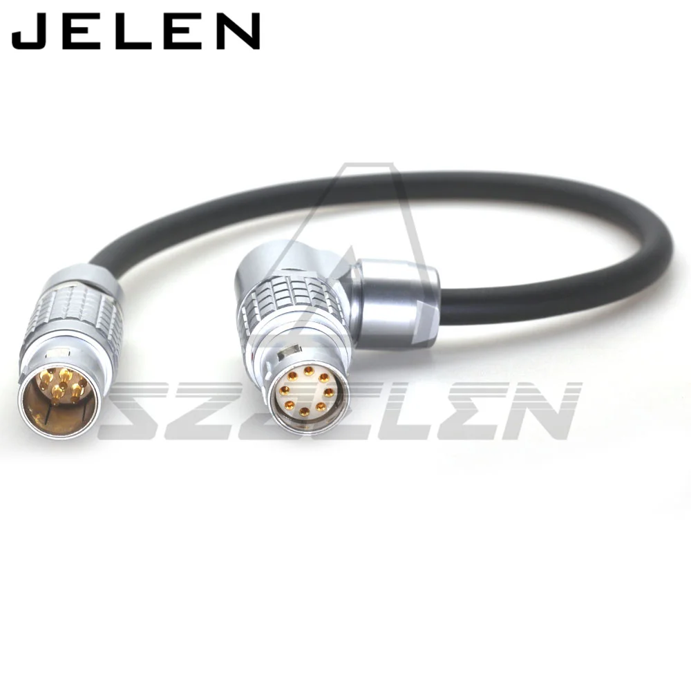 Arri Trinity 2 2B 7Pin A 8Pin Femmina Per Cavo Di Alimentazione Alexa Mini Amira Minilf S35