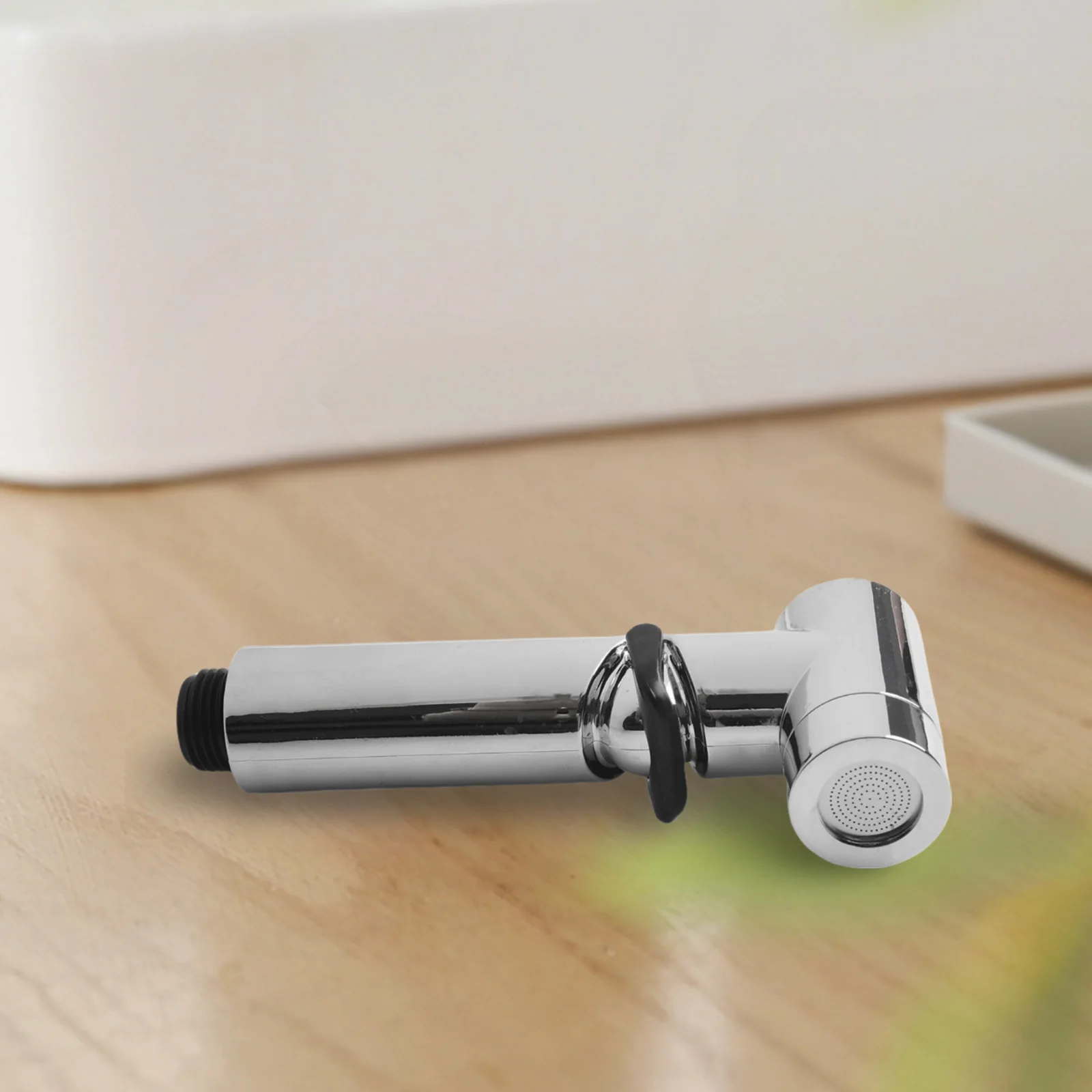 Description Picture 6 of itemABS Spray Shower Head Handheld Toilet Bidet Douche Duarble Bathroom Sprayer Handheld Toilet Bidet Douche Bathroom Accessories