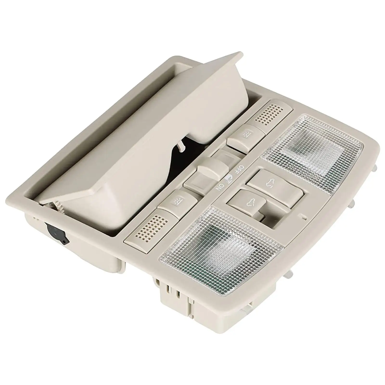 

Sunroof Overhead Console Down Light for Mazda 6 2009-2011 GS4A69970D30