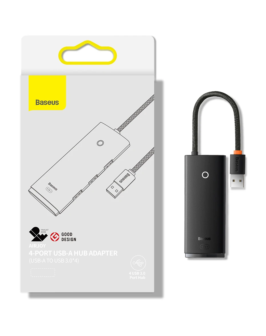 C HUB USB Tipo C para Multi