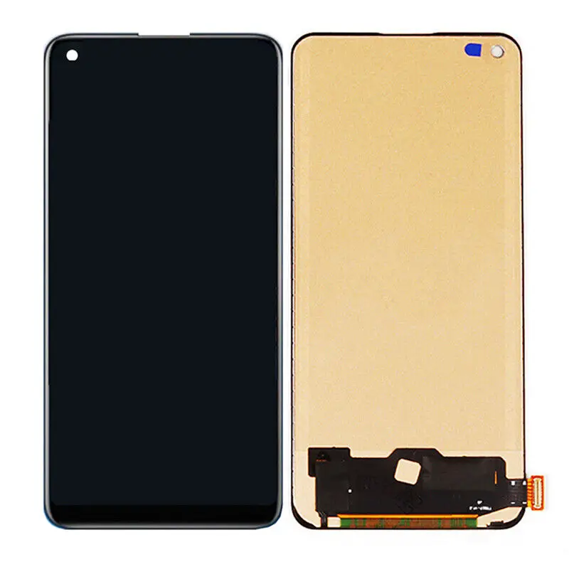 

TFT LCD Display+Touch Screen Fit For OPPO A74 A94 A95 F19 F19S F19pro RealmeX7 no finger ID