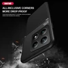 Magnetic Leather Case For Xiaomi 14T Pro 5G TPU Soft Frame Camera Protect Fundas on Xiaomi14T Mi 14 T T14 14TPro Xiomi Mi14T 5G 6