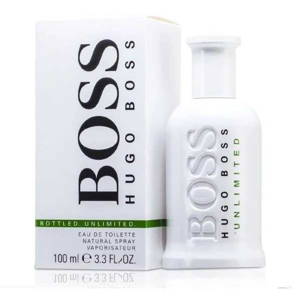 hugo boss unlimited