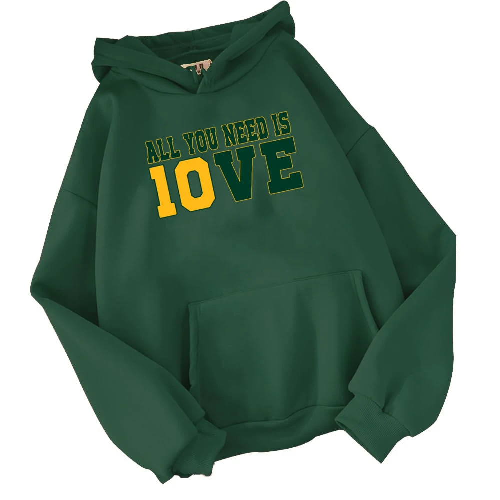 

2024 All You Need Is Love Sweatshirt Hoodie Unisex