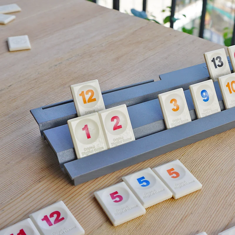 

Настольная игра Израиль маджонг цифровая карта Маджонга игра Myra шахматы для отдыха семейная логическая игрушка цифры игра для 2-4 человек MJ4