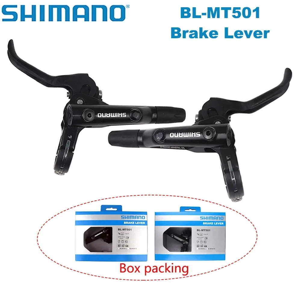 Brake Set Deore M500 Shimano Shimano, BR-MT500 Rear Disc Brake Kit