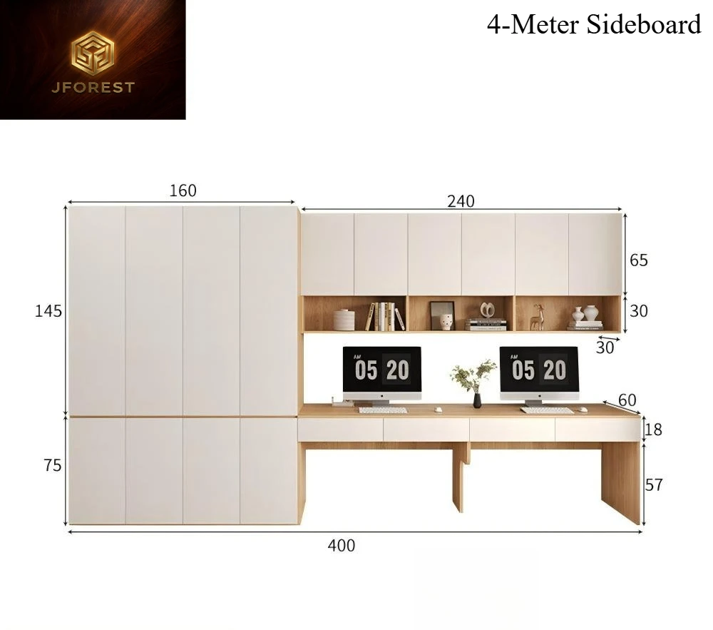 4-Meter Sideboard