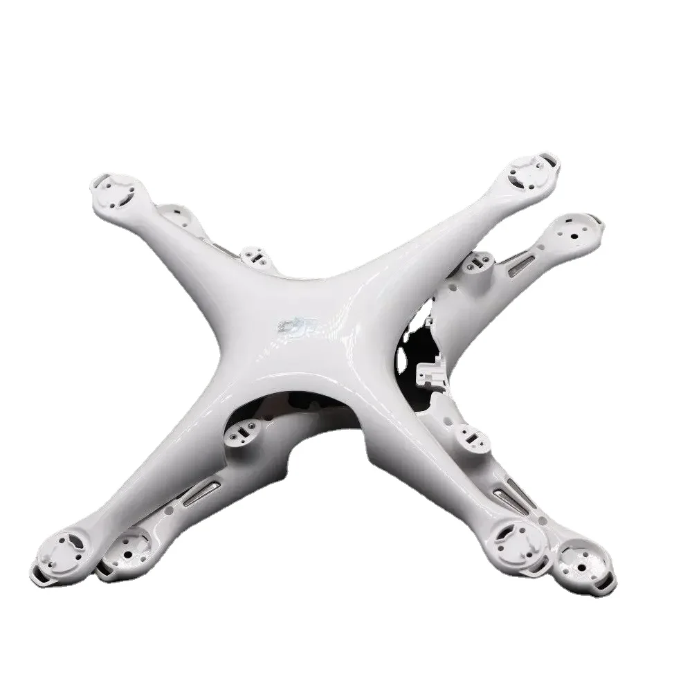 

Оригинальный новый стандартный верхний и средний/нижний корпус для DJI Phantom 4