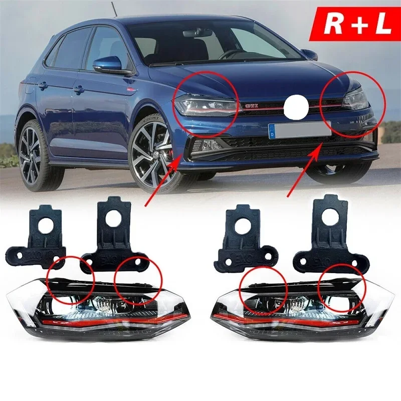 VW POLO 2016-ONWARDS  Ʈ  ŰƮ, Ʈ 귡Ŷ Ŭ, ڵ Ʈ  ǰ, ¿, 2G0998225, 2G0998226
