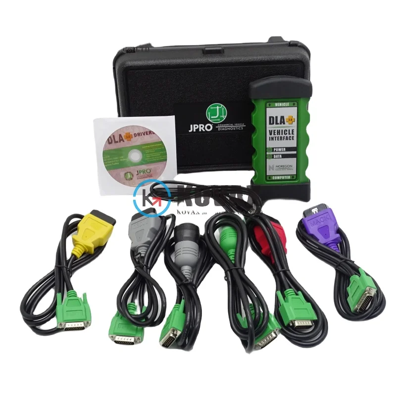 

Latest 2023V3 Noregon JPRO Diagnostic Tool Professional Truck Laptop Scanner